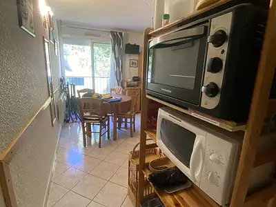 Appartement, 21 m²