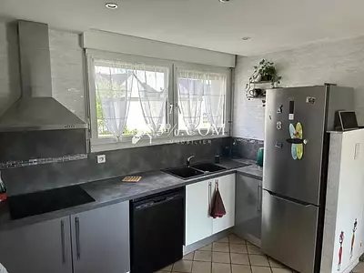 Appartement, 78,63 m²