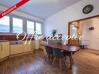 Appartement, 34 m²
