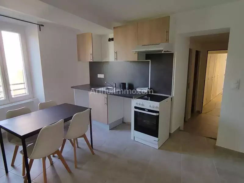 Appartement, 45,63 m²