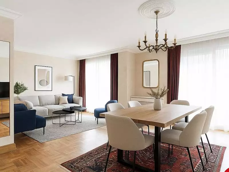 Appartement, 100 m²
