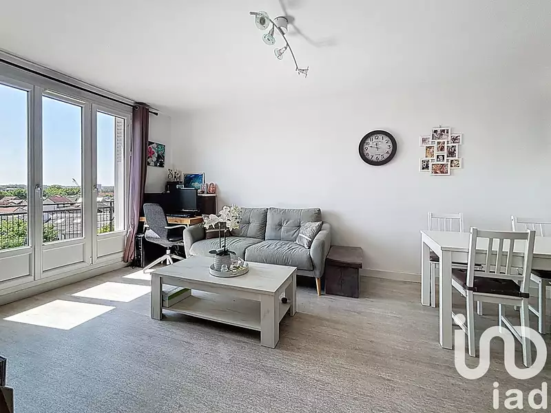 Appartement, 61 m²