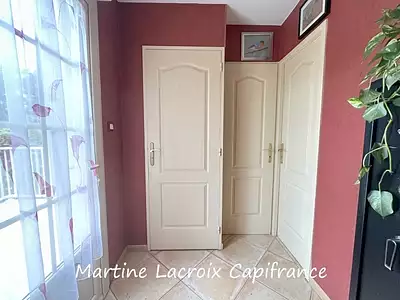 Maison, 124 m²