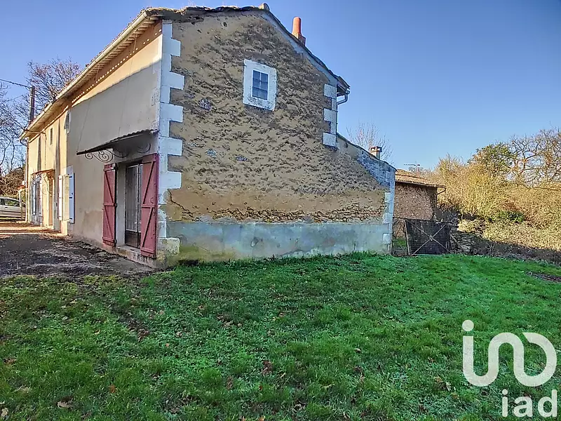 Maison, 124 m²
