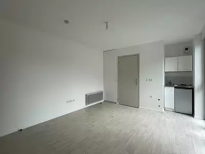 Appartement, 18 m²
