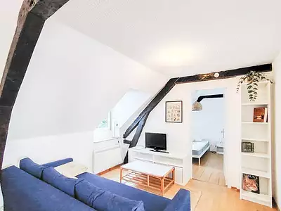 Appartement, 30 m²