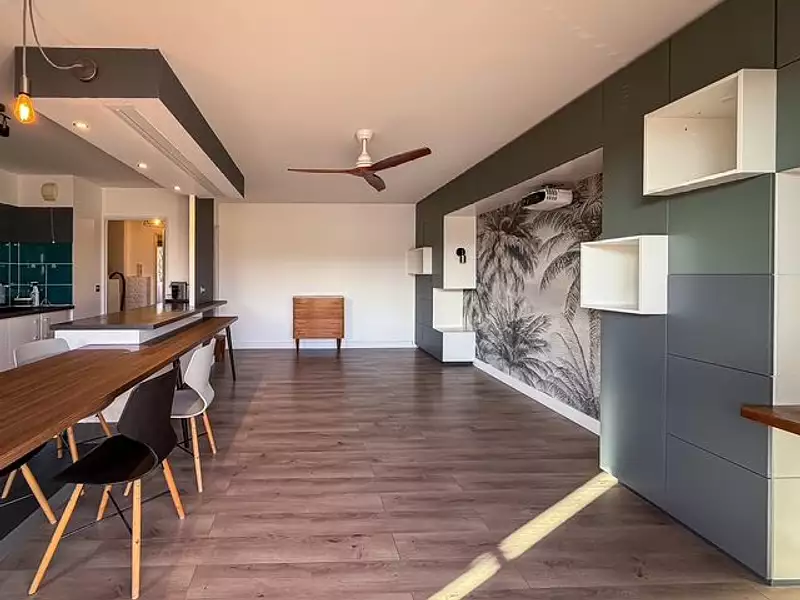 Appartement, 77,18 m²