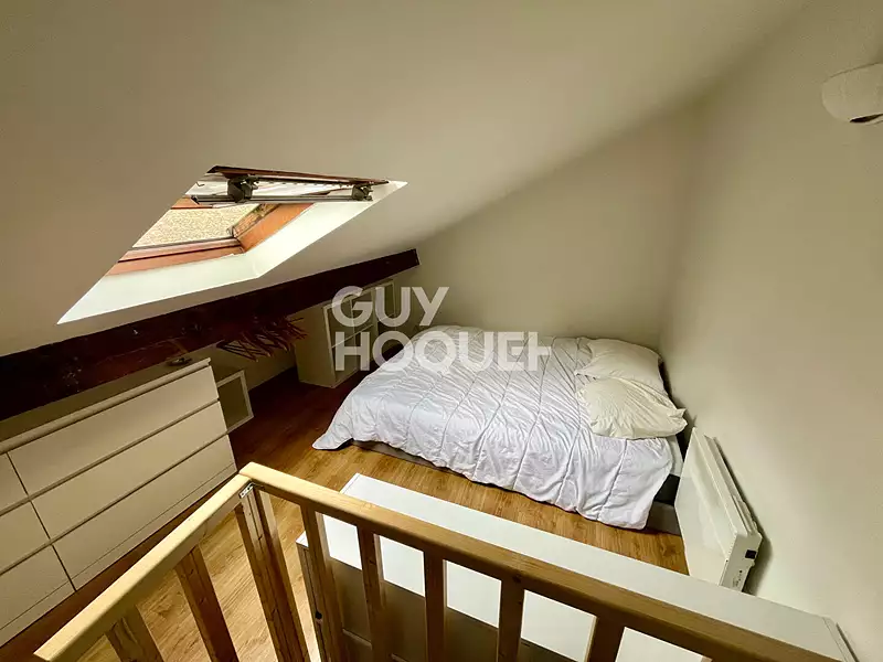 Appartement, 33,62 m²