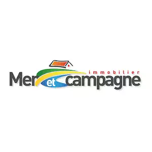 Logo de l'agence MER ET CAMPAGNE IMMOBILIER