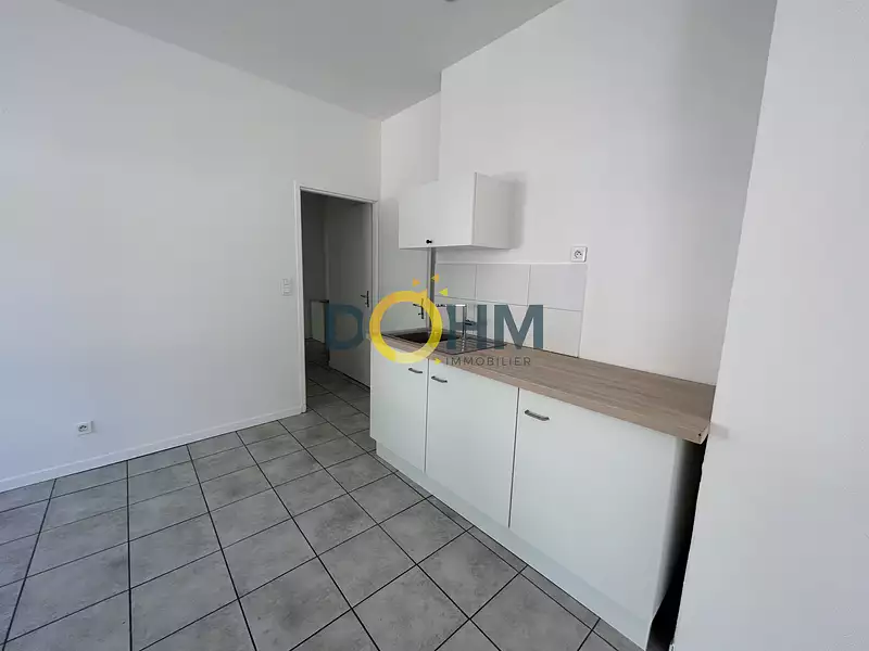 Appartement, 64,45 m²
