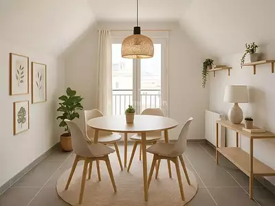 Appartement, 54,24 m²