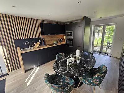 Maison, 140 m²
