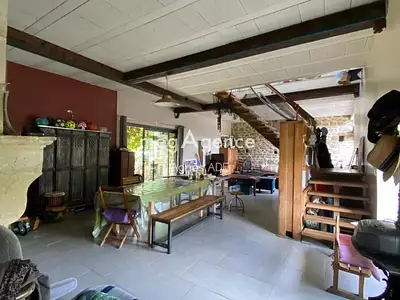 Maison, 165 m²