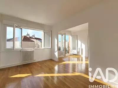 Appartement, 52 m²