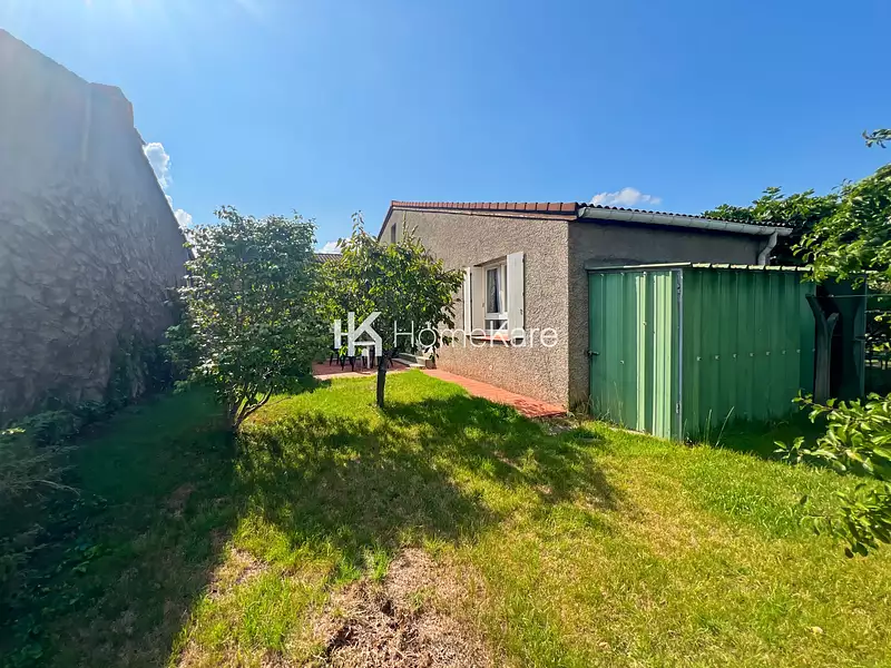 Maison, 118 m²