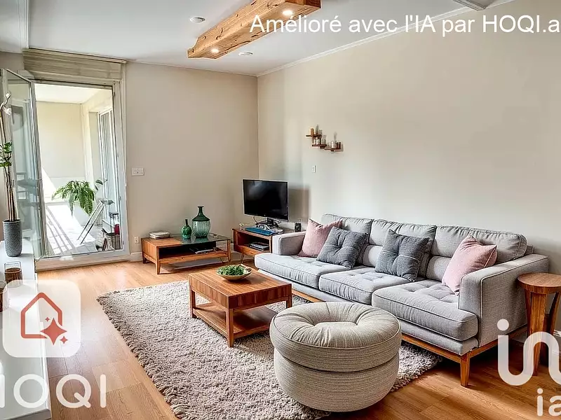 Appartement, 80 m²
