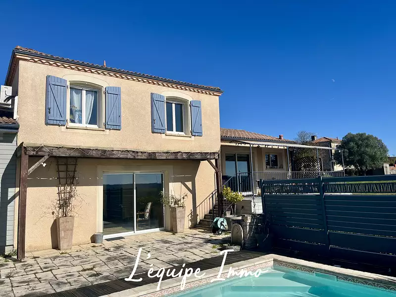 Maison, 168 m²