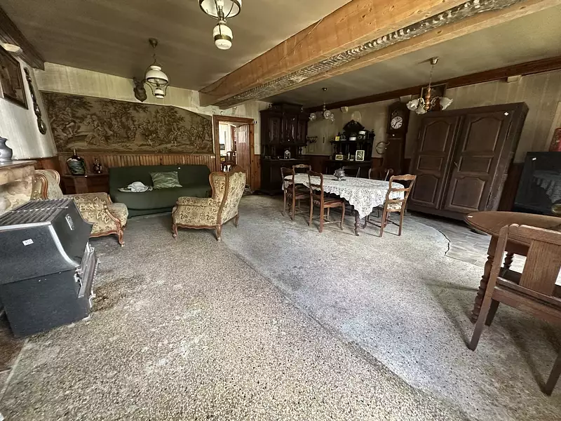Maison, 196 m²