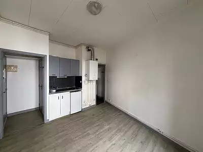 Appartement, 17 m²