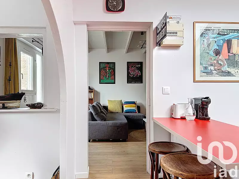 Maison, 67 m²