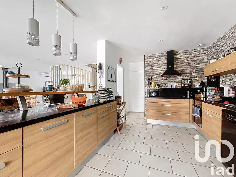 Maison, 158 m²