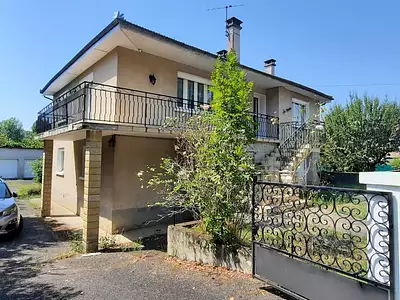 Maison, 158 m²
