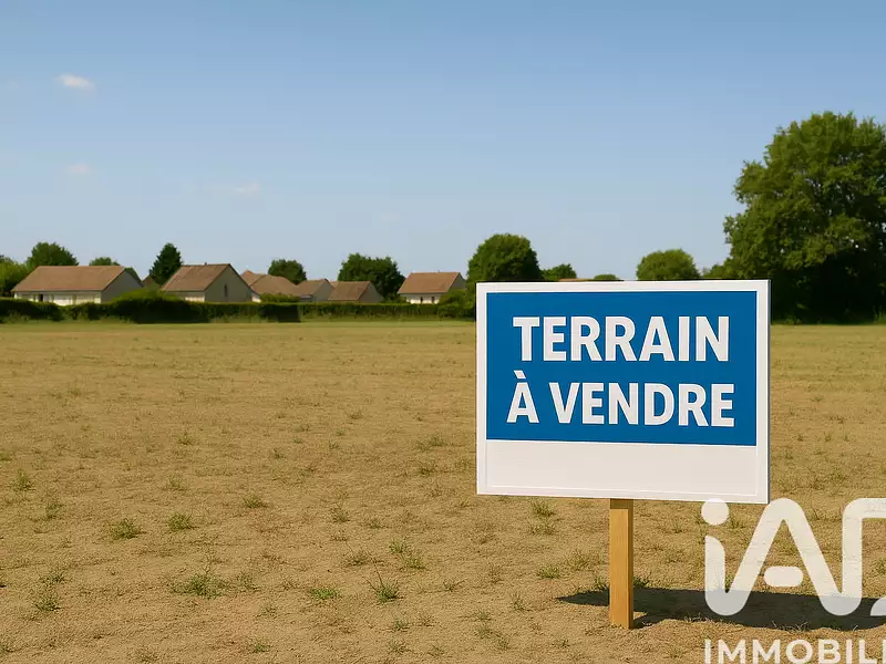 Terrain, 813 m²