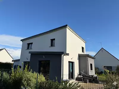 Maison, 110,16 m²