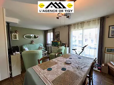 Maison, 64,5 m²