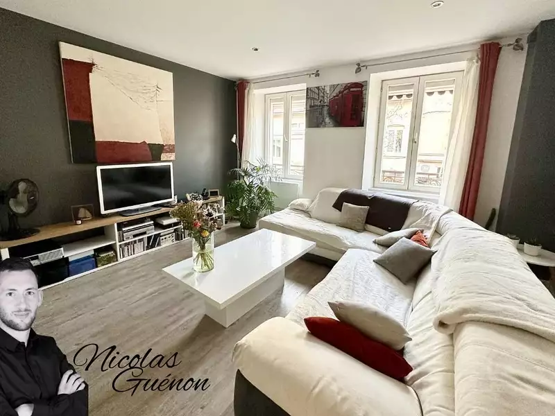 Appartement, 83 m²