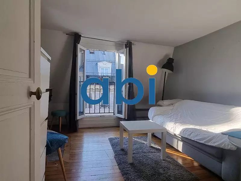 Appartement, 15,5 m²