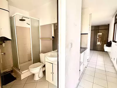 Appartement, 21 m²