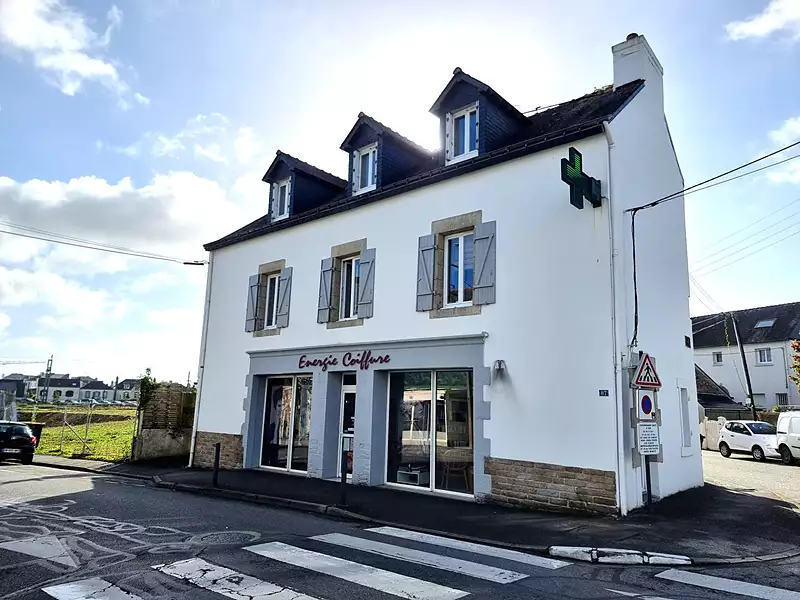 Immeuble, 138,72 m²