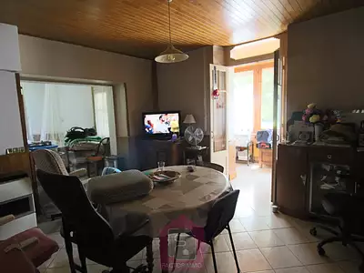 Maison, 117 m²