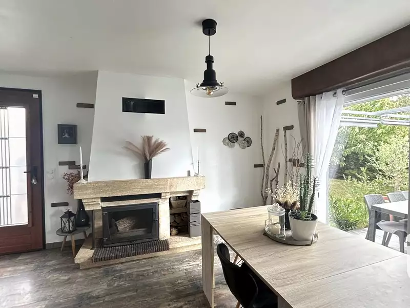 Maison, 90 m²