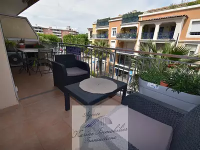 Appartement, 61 m²