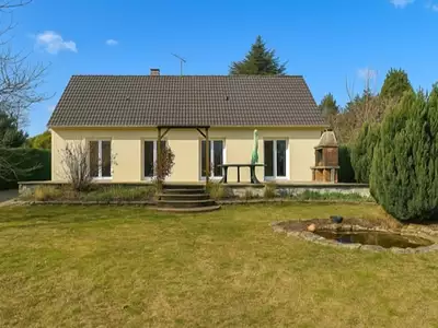 Maison, 65 m²