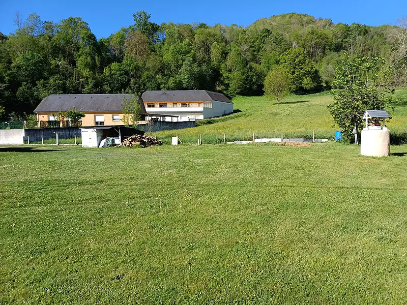 Terrain, 645 m²