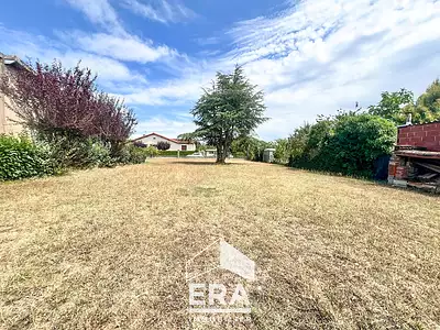 Terrain, 549 m²