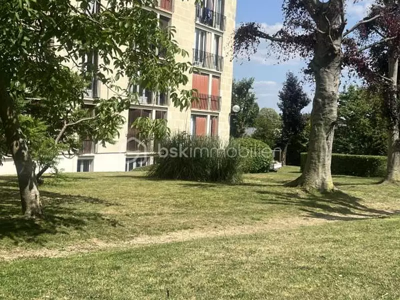 Appartement, 59 m²