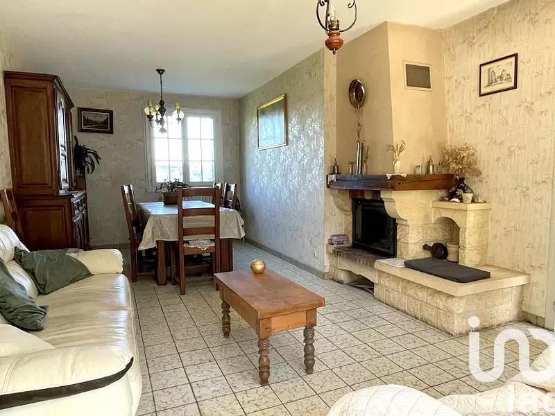 Maison, 95 m²