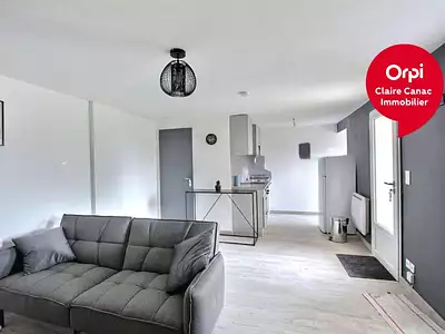 Appartement, 36 m²