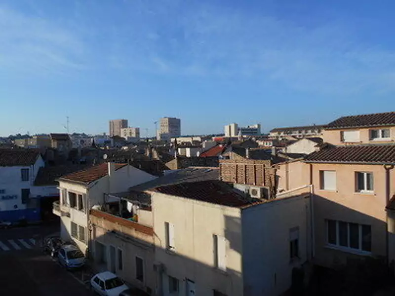 Appartement, 28,37 m²