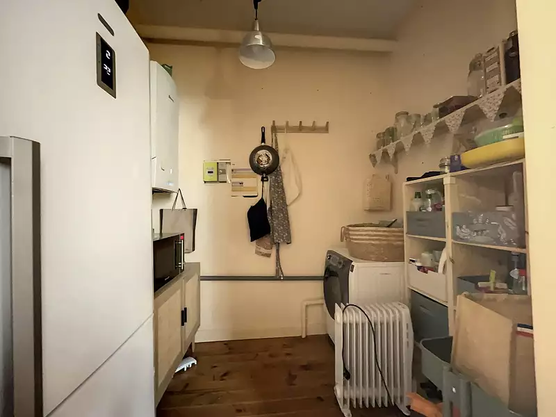 Appartement, 60,36 m²