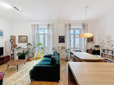 Appartement, 60 m²