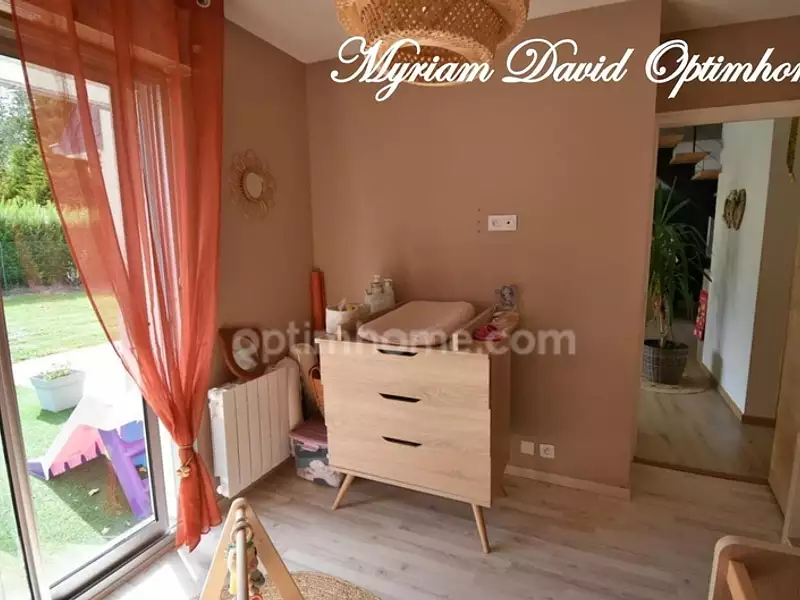 Maison, 124 m²