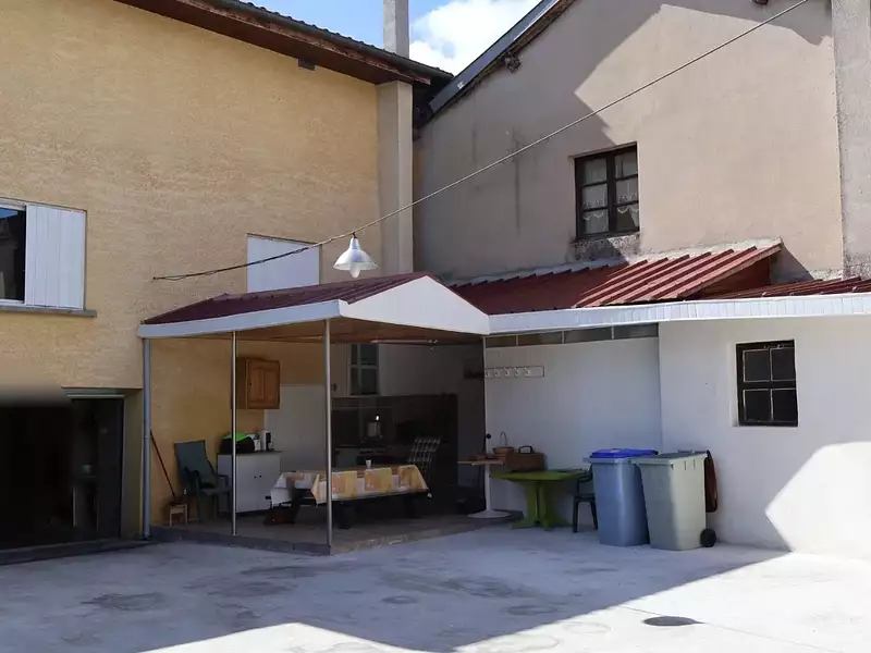Maison, 115 m²