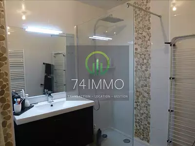 Appartement, 45 m²