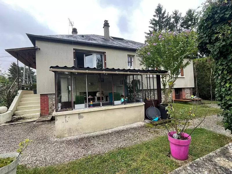 Maison, 76 m²