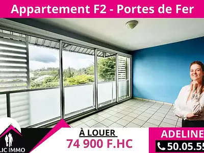 Appartement, 54 m²
